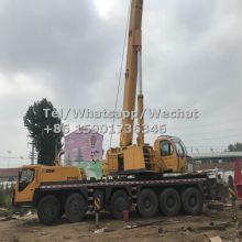 Used XCMG Manufacture QY100K-I Truck Crane 100 ton For Sale